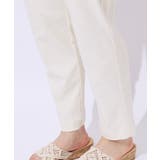 【SS-3L/無理せずスリム】 ぐんぐん伸びる イージーテーパードパンツ | SHOO・LA・RUE | 詳細画像88 