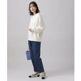 【SS 3L 洗える | SHOO・LA・RUE | 詳細画像5 