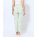 【洗える/SS-3L】すっきりキレイにかっこよく 大人のテーパードパンツ | SHOO・LA・RUE | 詳細画像60 