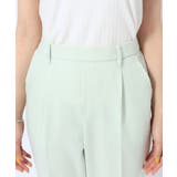 【洗える/SS-3L】すっきりキレイにかっこよく 大人のテーパードパンツ | SHOO・LA・RUE | 詳細画像61 