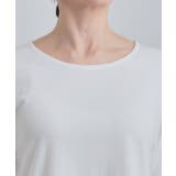 【2点セット/S-LL】時短で決まる もちもちニット&裾シャツインナー | SHOO・LA・RUE | 詳細画像36