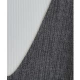 【2点セット/洗える/S-LL】時短でコーデ決まる ジャンドレ&リブインナー | SHOO・LA・RUE | 詳細画像21