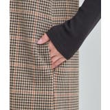 【2点セット/洗える/S-LL】時短でコーデ決まる ジャンドレ&リブインナー | SHOO・LA・RUE | 詳細画像27