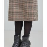 【2点セット/洗える/S-LL】時短でコーデ決まる ジャンドレ&リブインナー | SHOO・LA・RUE | 詳細画像28