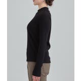 【2点セット/洗える/S-LL】時短でコーデ決まる ジャンドレ&リブインナー | SHOO・LA・RUE | 詳細画像30