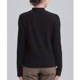 【2点セット/洗える/S-LL】時短でコーデ決まる ジャンドレ&リブインナー | SHOO・LA・RUE | 詳細画像31