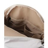 【撥水】Wポケットリュック | SHOO・LA・RUE | 詳細画像18