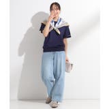 大判スカーフ | SHOO・LA・RUE | 詳細画像5 