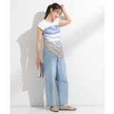 大判スカーフ | SHOO・LA・RUE | 詳細画像6 