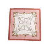 オレンジ(467) | 大判スカーフ | SHOO・LA・RUE