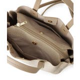 【2WAY】キャンバス風合皮トート | SHOO・LA・RUE | 詳細画像17