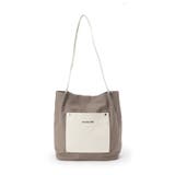 シンプルだから使いやすい つまみハンドル帆布トートバッグ | SHOO・LA・RUE | 詳細画像11