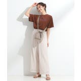 【Lee別注/撥水】巾着ショルダーバッグ | SHOO・LA・RUE | 詳細画像6