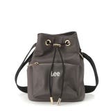 【Lee別注/撥水】巾着ショルダーバッグ | SHOO・LA・RUE | 詳細画像15