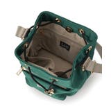 【Lee別注/撥水】巾着ショルダーバッグ | SHOO・LA・RUE | 詳細画像30