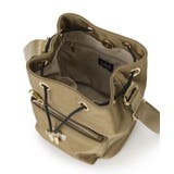 【Lee別注/撥水】巾着ショルダーバッグ | SHOO・LA・RUE | 詳細画像31