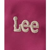 【Lee別注/撥水】巾着ショルダーバッグ | SHOO・LA・RUE | 詳細画像35