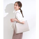 【軽量】ふわっと軽いトートバッグ【A4】 | SHOO・LA・RUE | 詳細画像2