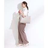 【軽量】ふわっと軽いトートバッグ【A4】 | SHOO・LA・RUE | 詳細画像3