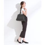 【軽量】ふわっと軽いトートバッグ【A4】 | SHOO・LA・RUE | 詳細画像4