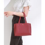 【軽量/2WAY】ふわっと軽い ミドルサイズ トートバッグ | SHOO・LA・RUE | 詳細画像7 