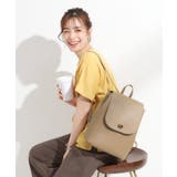 トープ(054) | 【軽量】ふわっと軽いリュック | SHOO・LA・RUE