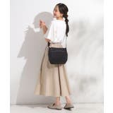 【撥水】10ポケットショルダーバッグ | SHOO・LA・RUE | 詳細画像4 