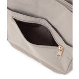 【撥水】10ポケットショルダーバッグ | SHOO・LA・RUE | 詳細画像30 