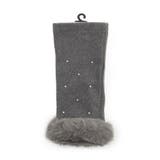 フィンガーレスファーグローブ | SHOO・LA・RUE | 詳細画像2 