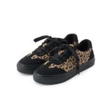 モカブラウン(442) | ベーシックスニーカー | SHOO・LA・RUE