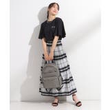 【撥水】整理整頓できちゃうリュック【低反発ショルダー】 | SHOO・LA・RUE | 詳細画像2 