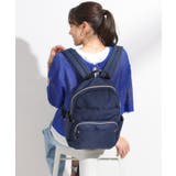 【撥水】整理整頓できちゃうリュック【低反発ショルダー】 | SHOO・LA・RUE | 詳細画像5 