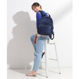 【撥水】整理整頓できちゃうリュック【低反発ショルダー】 | SHOO・LA・RUE | 詳細画像6 