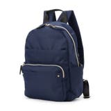 【撥水】整理整頓できちゃうリュック【低反発ショルダー】 | SHOO・LA・RUE | 詳細画像11 