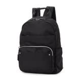 【撥水】整理整頓できちゃうリュック【低反発ショルダー】 | SHOO・LA・RUE | 詳細画像12 