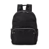 【撥水】整理整頓できちゃうリュック【低反発ショルダー】 | SHOO・LA・RUE | 詳細画像13 