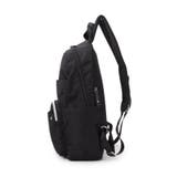 【撥水】整理整頓できちゃうリュック【低反発ショルダー】 | SHOO・LA・RUE | 詳細画像14 