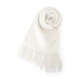 アイボリー(004) | 太フリンジラメストール | SHOO・LA・RUE