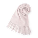 ピンク(072) | 太フリンジラメストール | SHOO・LA・RUE