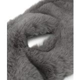 リバーシブルフラワーファーティペット | SHOO・LA・RUE | 詳細画像4 