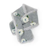 リバーシブルフラワーファーティペット | SHOO・LA・RUE | 詳細画像9 