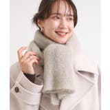 ゆる編みニットマフラー | SHOO・LA・RUE | 詳細画像1 