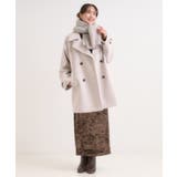 ゆる編みニットマフラー | SHOO・LA・RUE | 詳細画像4 