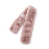 フェイクファー差し込みマフラー | SHOO・LA・RUE | 詳細画像3 