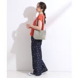 【撥水】フロントポケットショルダーバッグ | SHOO・LA・RUE | 詳細画像2 