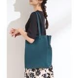 【A4】縦型収納トート | SHOO・LA・RUE | 詳細画像3 