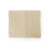 ベージュ(052) | プードル風ニットスヌード | SHOO・LA・RUE