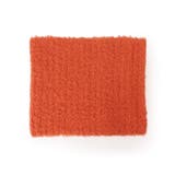 オレンジ(066) | プードル風ニットスヌード | SHOO・LA・RUE