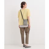 【撥水】2層ミニショルダーバッグ | SHOO・LA・RUE | 詳細画像3 