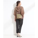 【撥水】フロントファスナーポケットショルダー | SHOO・LA・RUE | 詳細画像6 